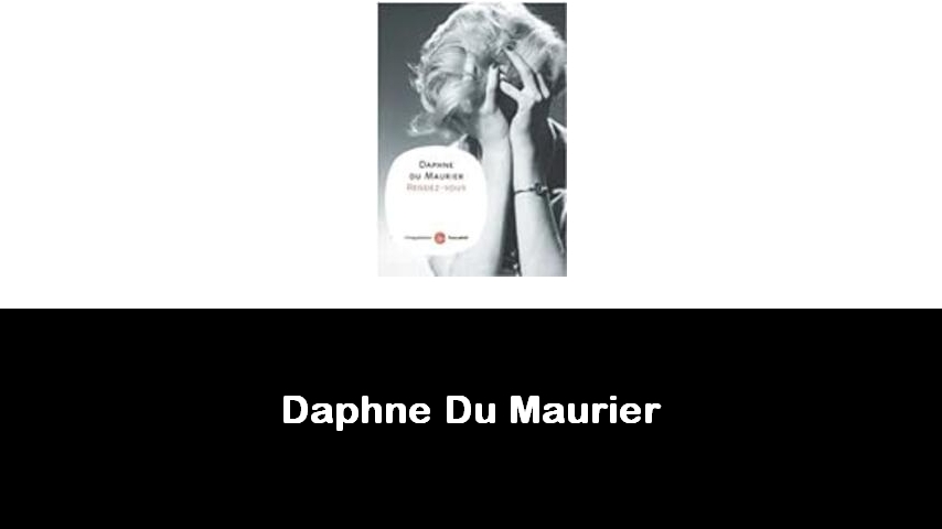 libri di Daphne Du Maurier