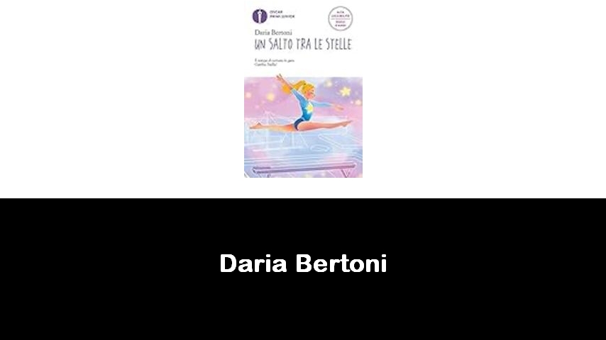 libri di Daria Bertoni