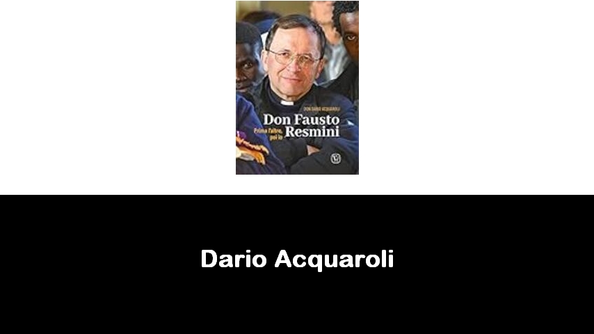 libri di Dario Acquaroli