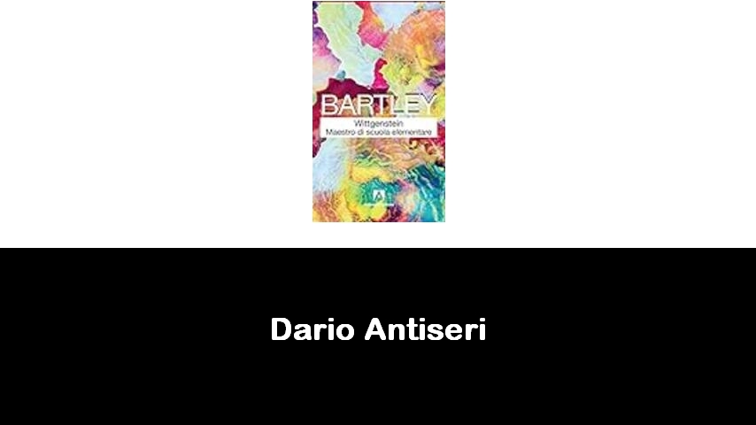 libri di Dario Antiseri