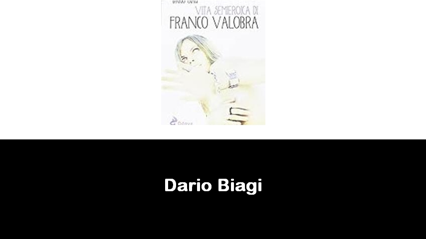 libri di Dario Biagi