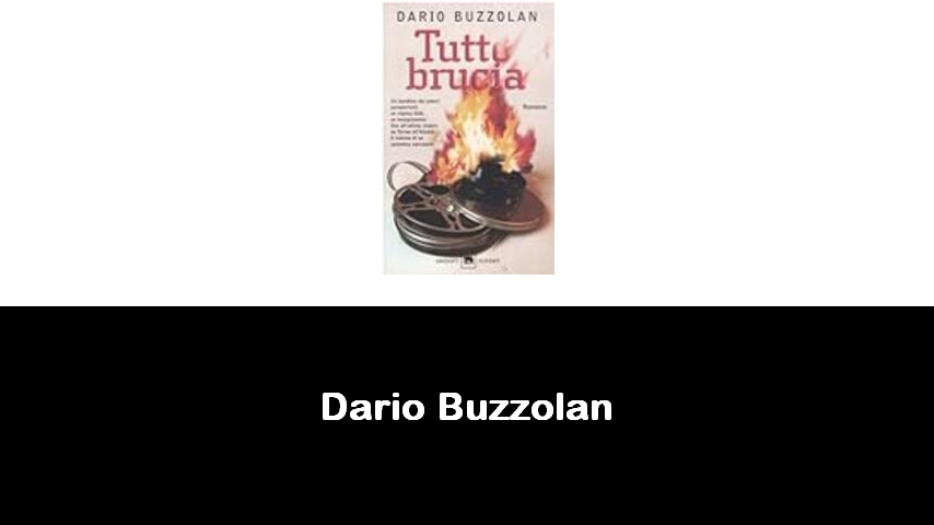 libri di Dario Buzzolan