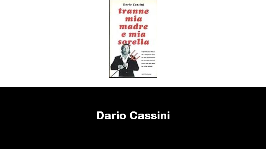 libri di Dario Cassini