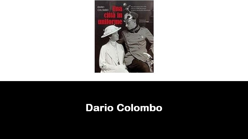 libri di Dario Colombo