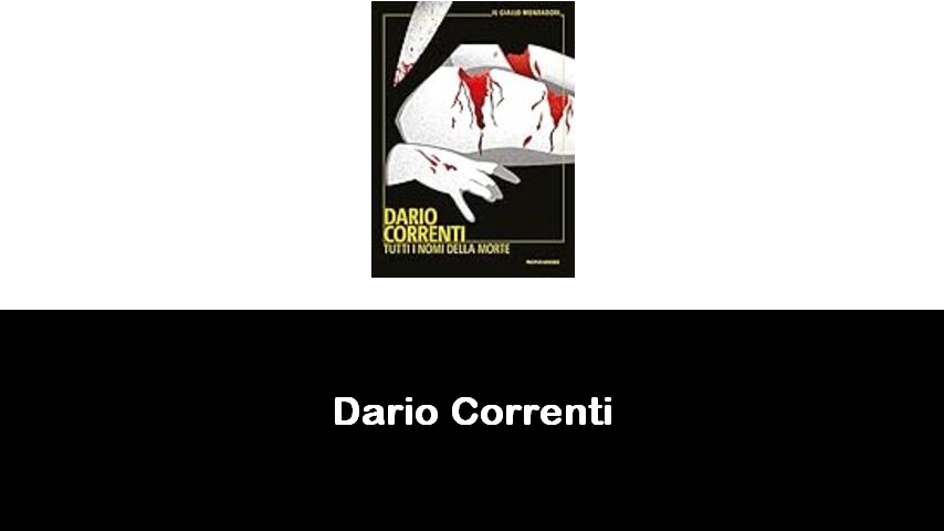 libri di Dario Correnti