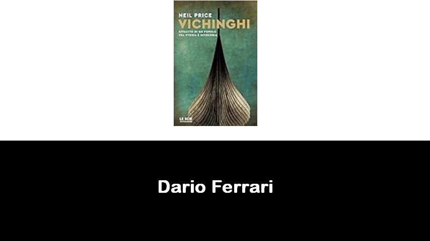 libri di Dario Ferrari