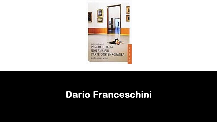 libri di Dario Franceschini