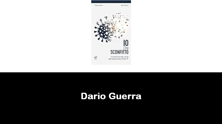 libri di Dario Guerra