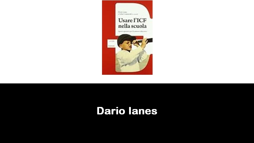 libri di Dario Ianes