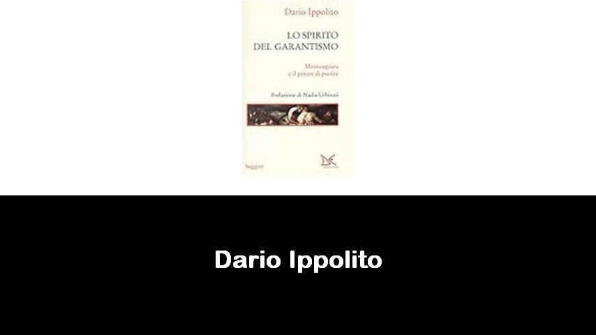 libri di Dario Ippolito