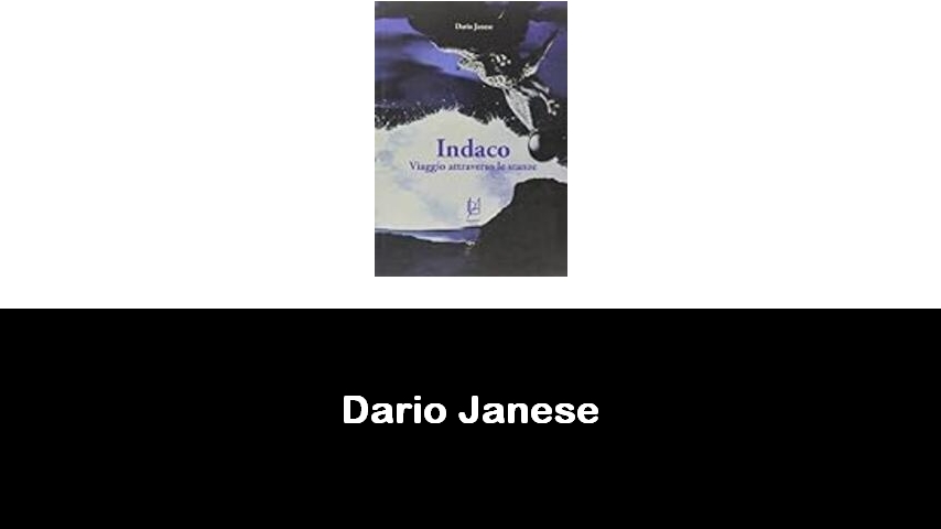 libri di Dario Janese