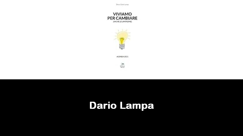 libri di Dario Lampa