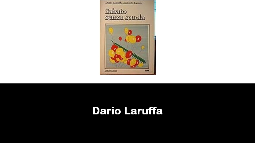 libri di Dario Laruffa