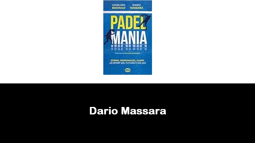 libri di Dario Massara