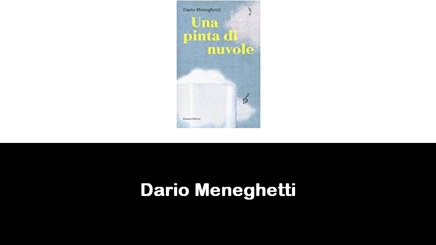 libri di Dario Meneghetti