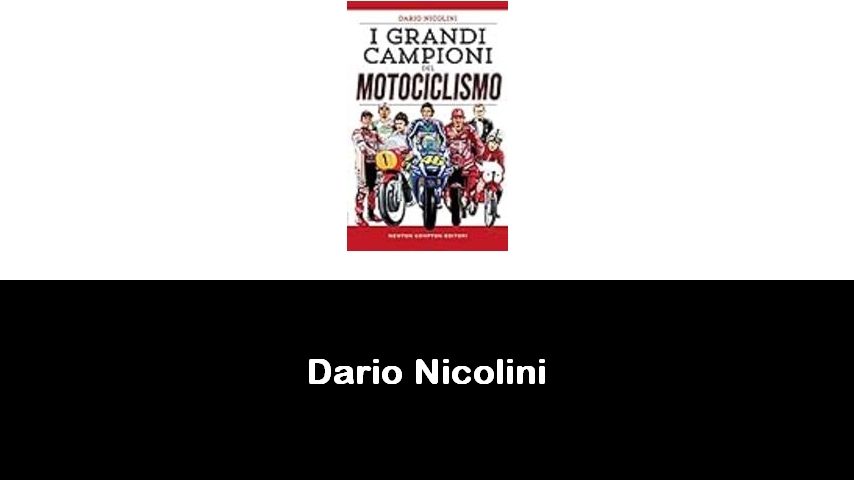 libri di Dario Nicolini