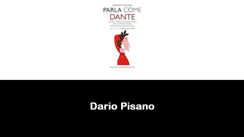 libri di Dario Pisano