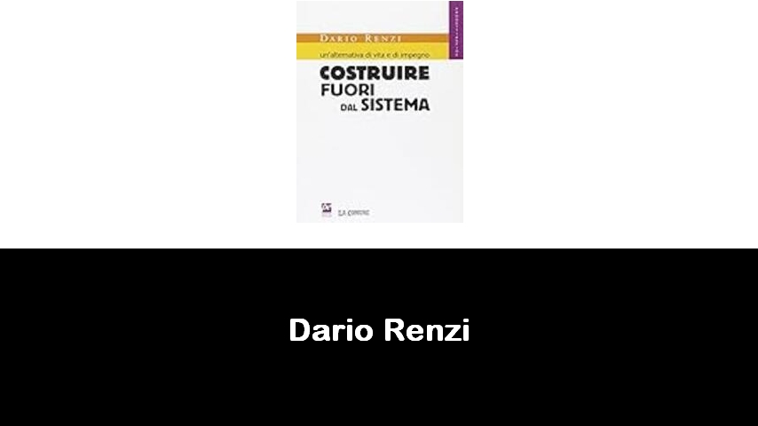 libri di Dario Renzi