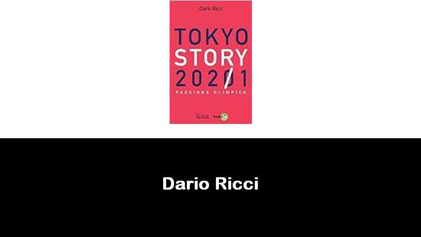 libri di Dario Ricci