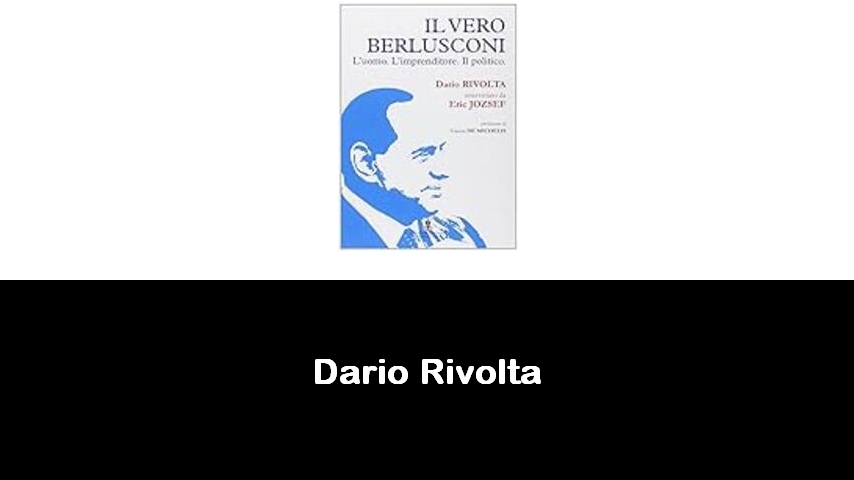 libri di Dario Rivolta