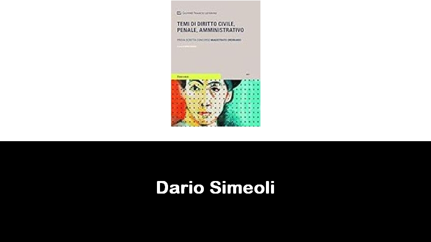 libri di Dario Simeoli