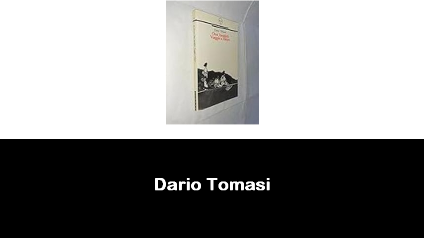 libri di Dario Tomasi