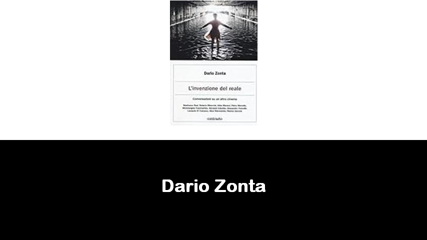 libri di Dario Zonta