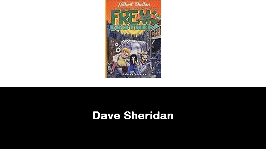 libri di Dave Sheridan