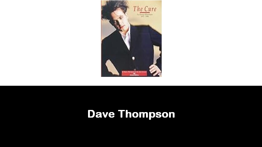 libri di Dave Thompson