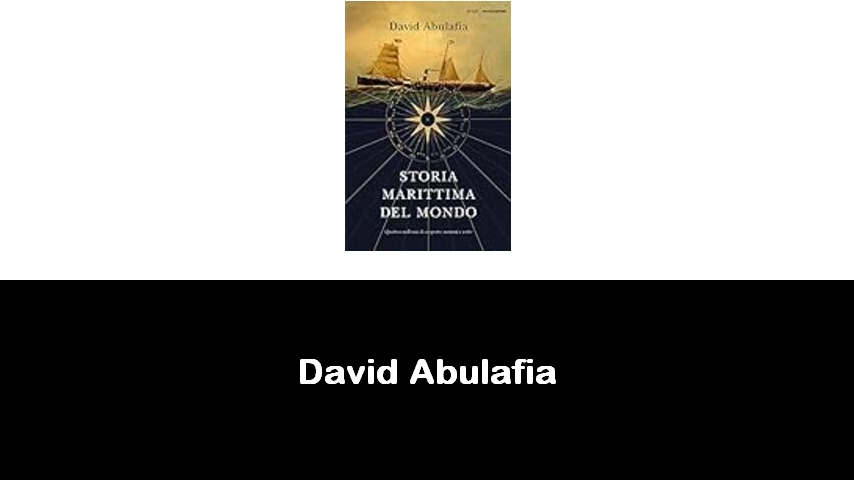 libri di David Abulafia