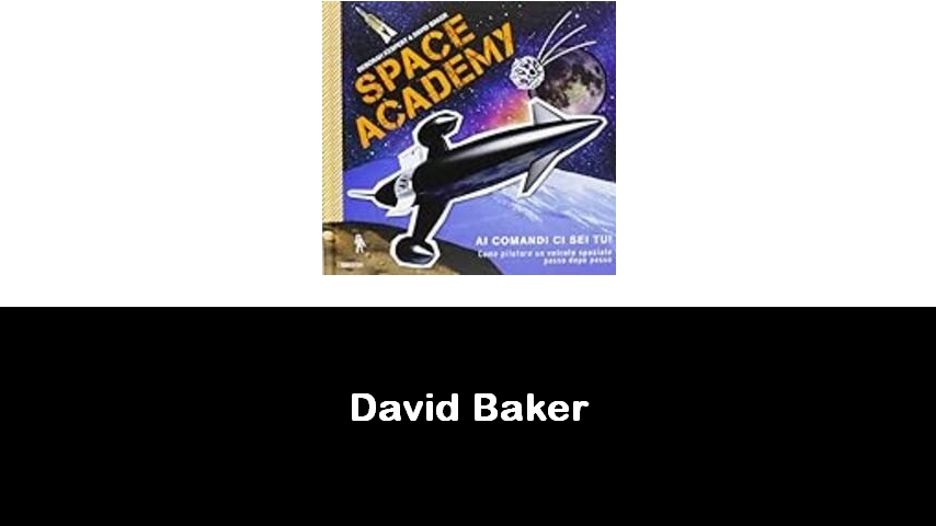 libri di David Baker