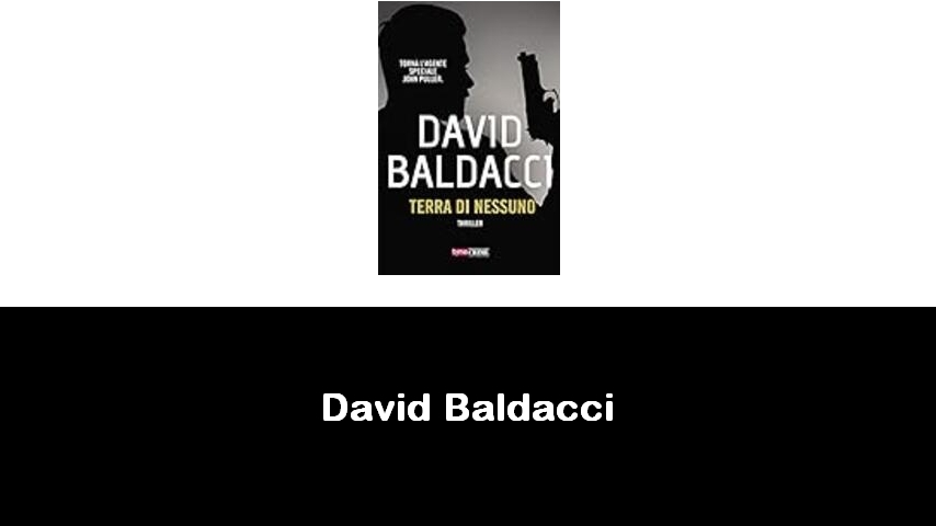 libri di David Baldacci