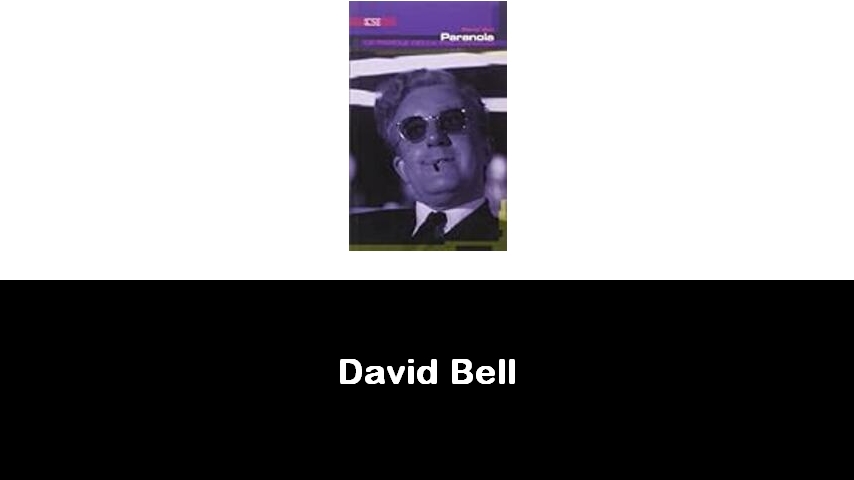 libri di David Bell