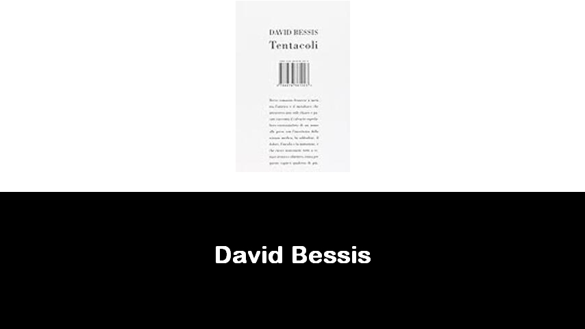 libri di David Bessis