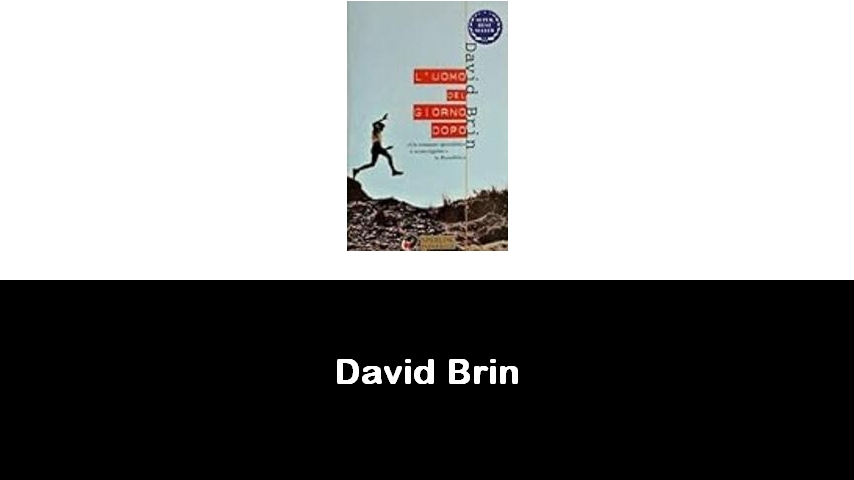 libri di David Brin