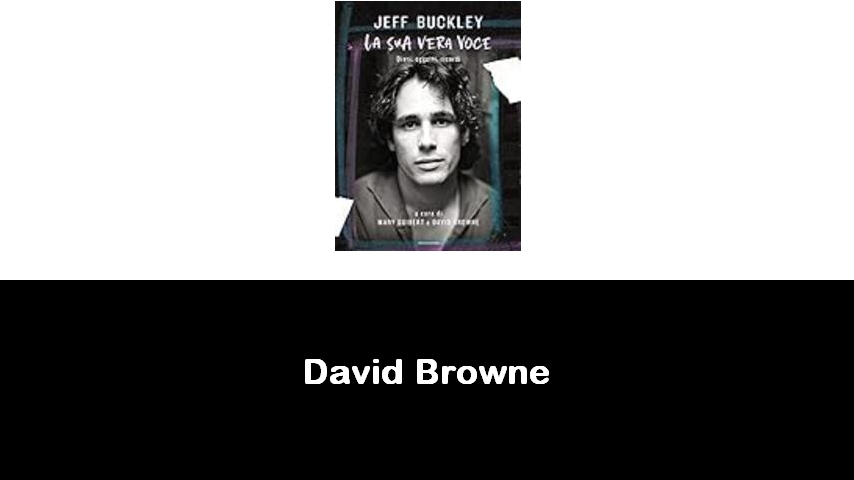 libri di David Browne