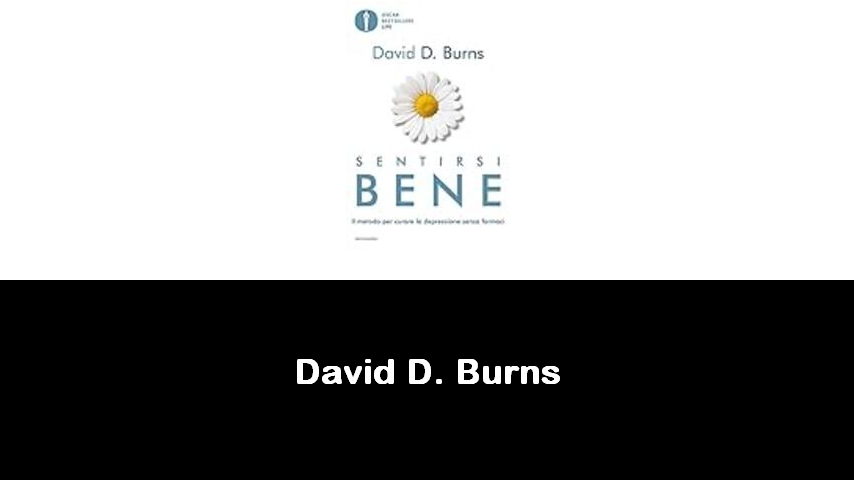 libri di David D. Burns