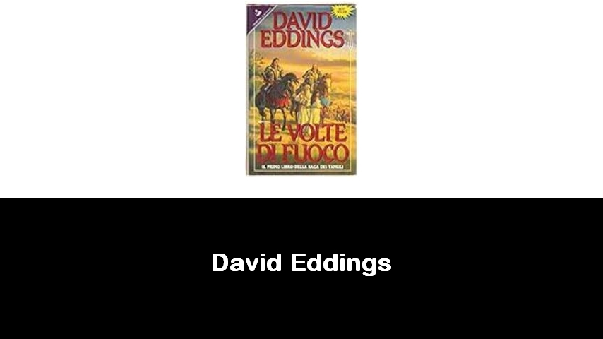 libri di David Eddings