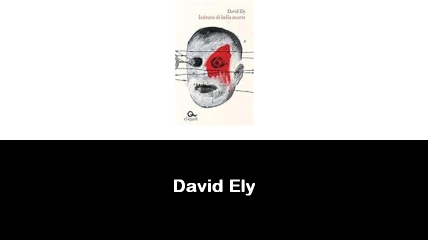 libri di David Ely