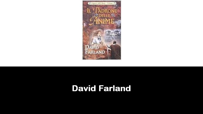 libri di David Farland