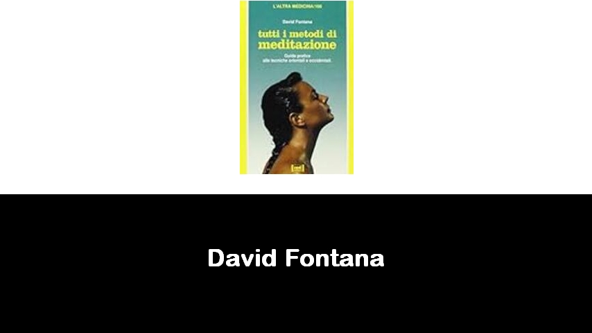 libri di David Fontana