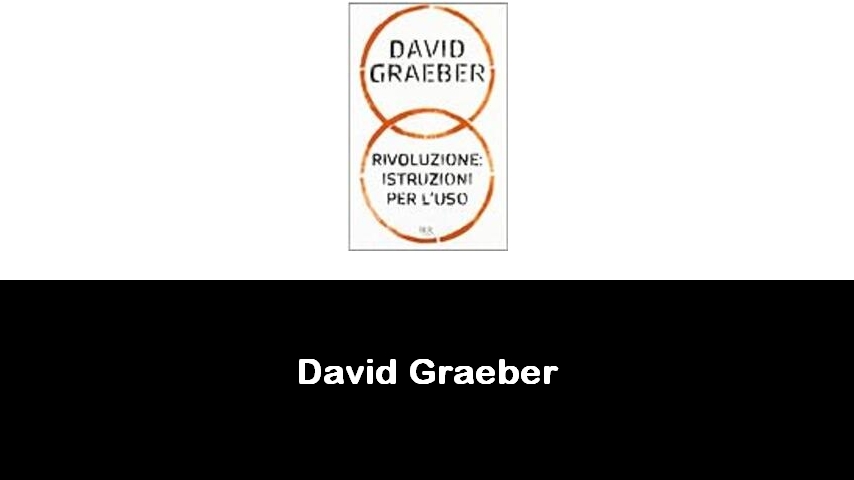 libri di David Graeber