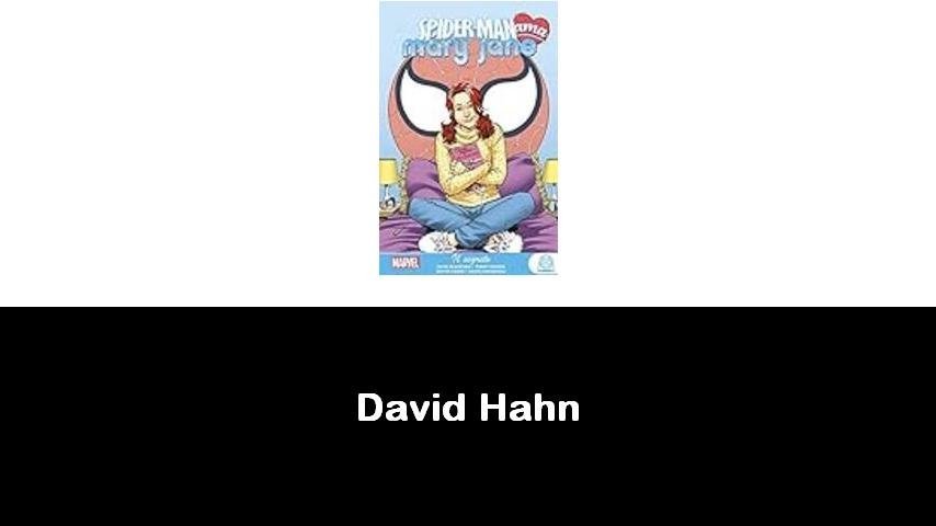 libri di David Hahn