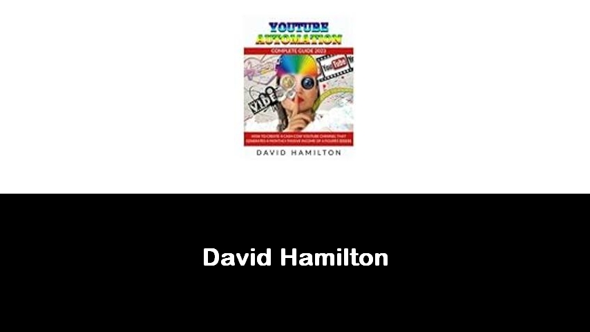 libri di David Hamilton