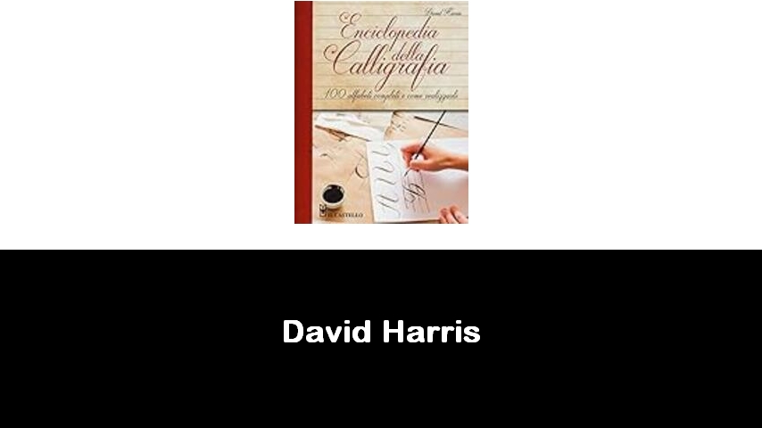 libri di David Harris