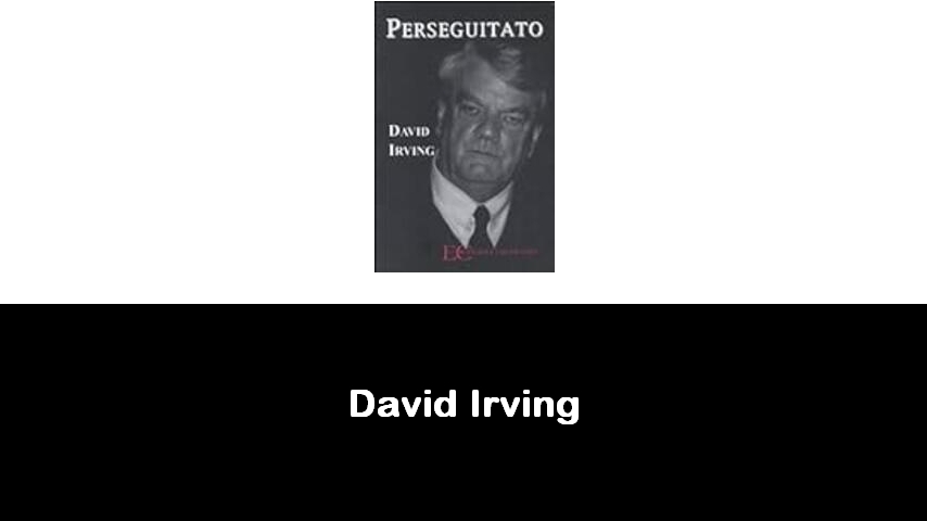 libri di David Irving