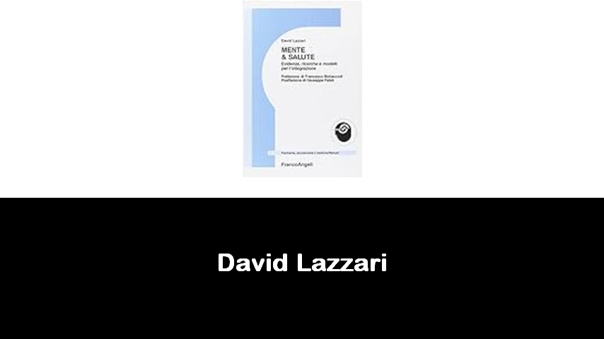 libri di David Lazzari