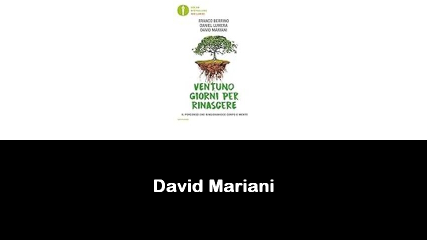 libri di David Mariani