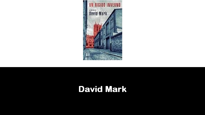 libri di David Mark