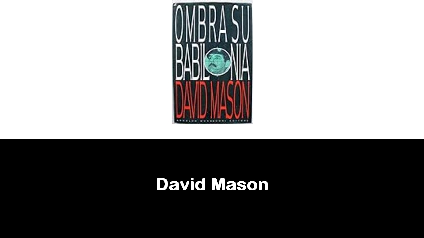 libri di David Mason